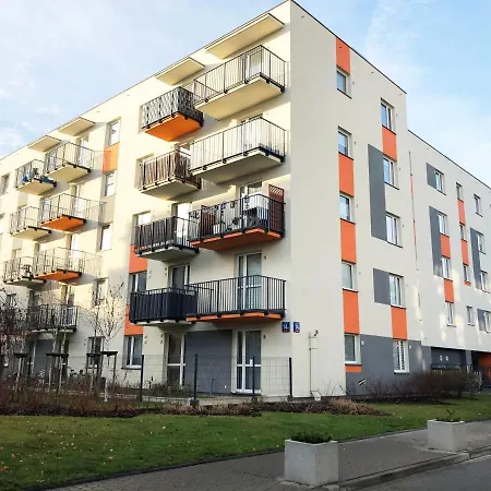 Apartament Rakowska 14a 1 Bedroom By Homeprime