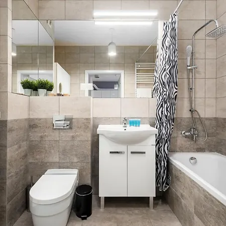 Apartament Rakowska 14a 1 Bedroom By Homeprime