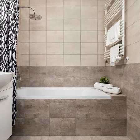 Apartament Rakowska 14a 1 Bedroom By Homeprime