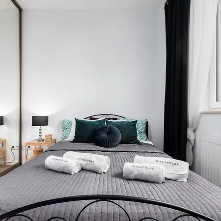 Rakowska 14a 1 Bedroom By Homeprime * Warszawa