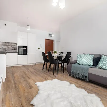 Rakowska 14a 1 Bedroom By Homeprime