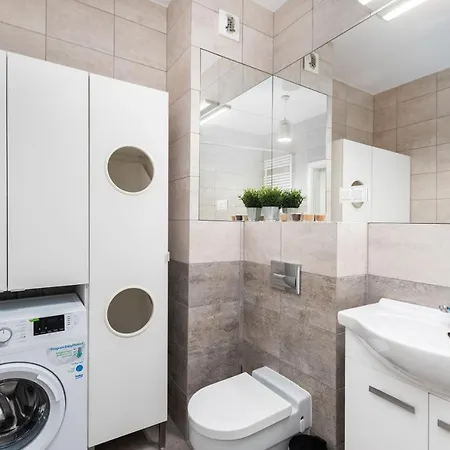 Apartament Rakowska 14a 1 Bedroom By Homeprime *
