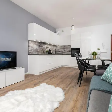 Apartament Rakowska 14a 1 Bedroom By Homeprime Warszawa